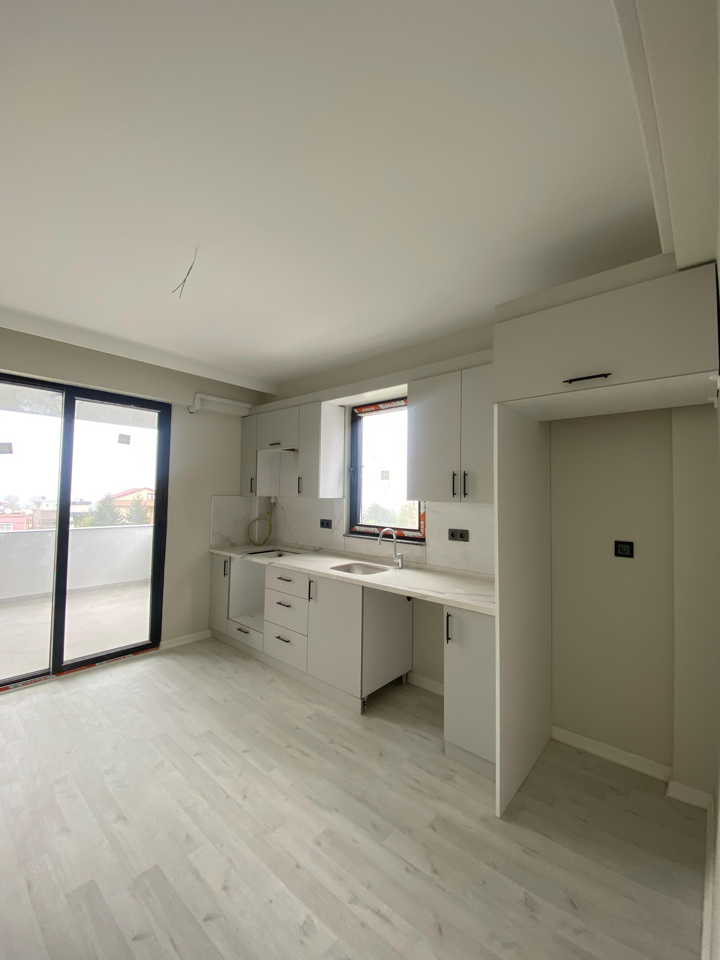 MABEL GAYRİMENKUL/ ADACIK MAH/ DENİZ MANZARALI 2+1 KİRALIK DAİRE